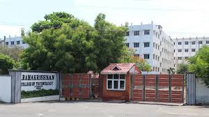 K Ramakrishnan College of Technology (Autonomous)